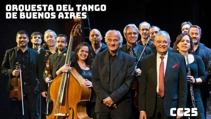Orquesta del Tango de Buenos Aires