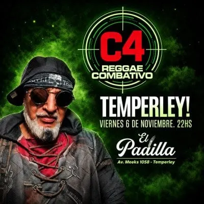 C4 vuelve al Padilla de Temperley