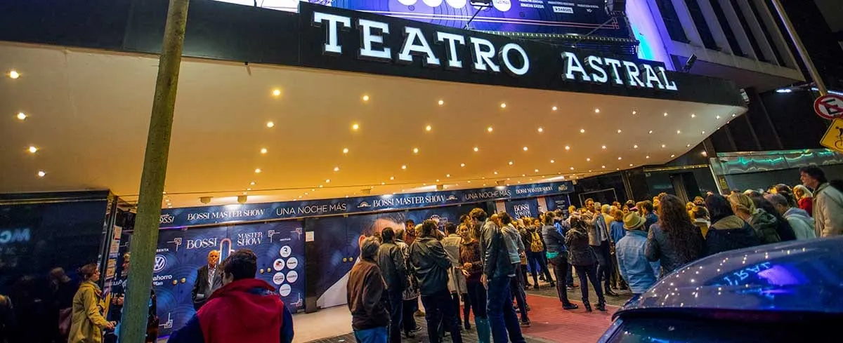 Teatro Astral