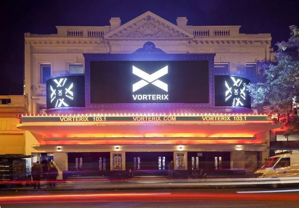 Teatro Vorterix