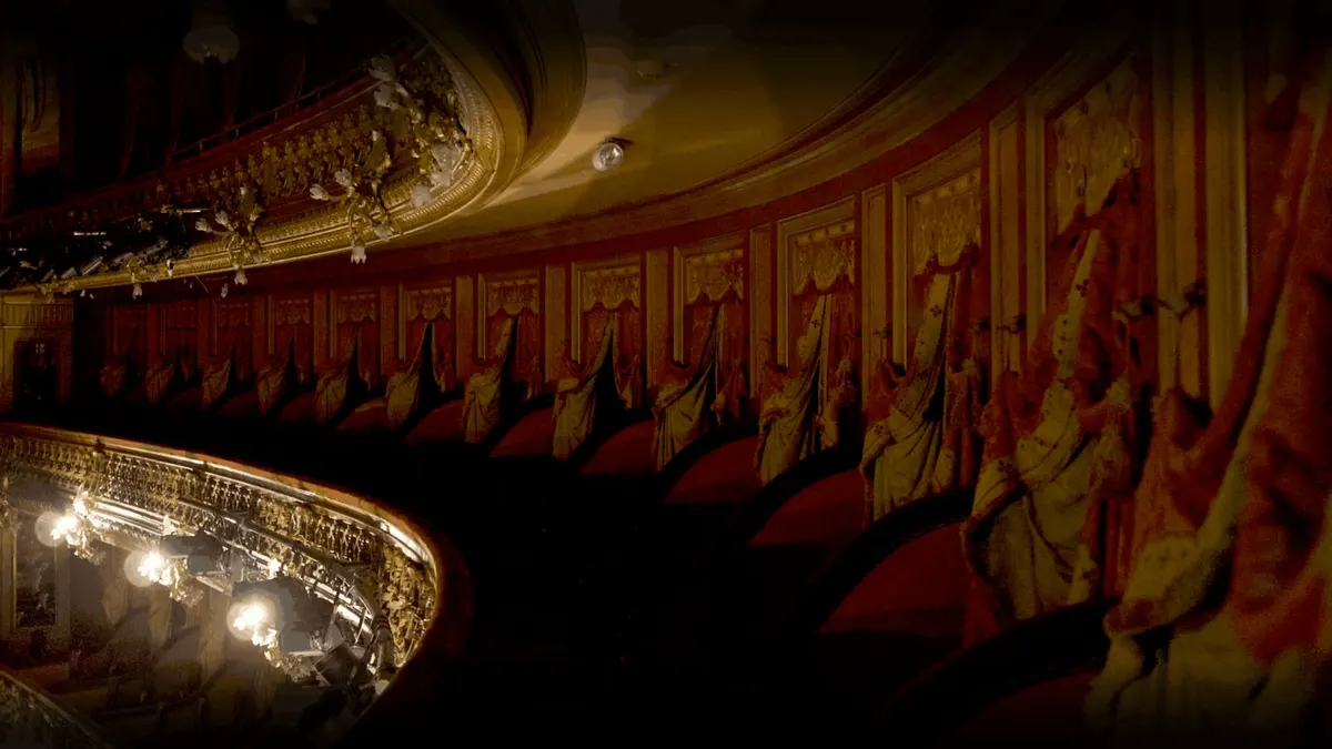 Historias secretas del Teatro Colón