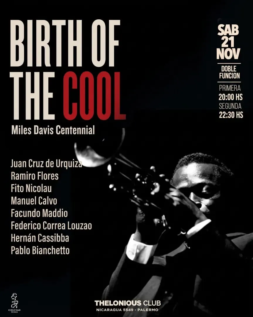 Birth of the Cool: Miles Davis Centennial