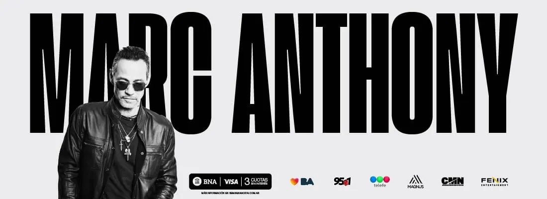 Marc Anthony