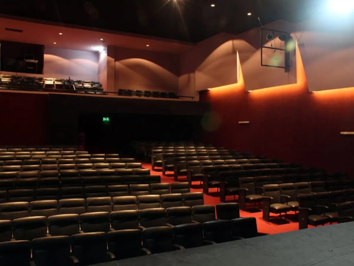 Teatro Cervantes Quilmes