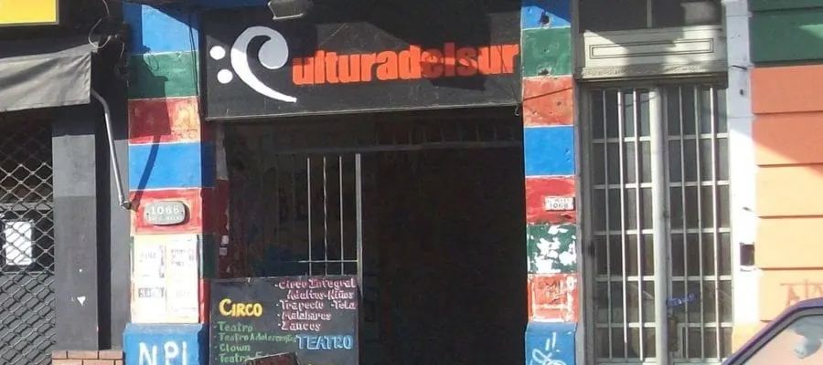 Cultura del Sur