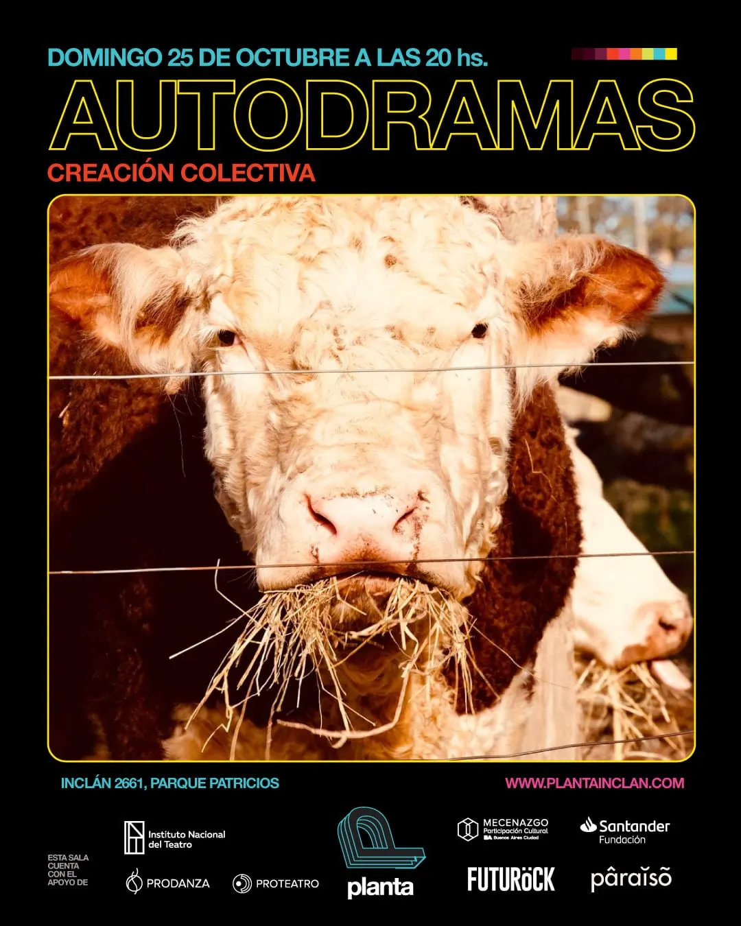 Autodramas