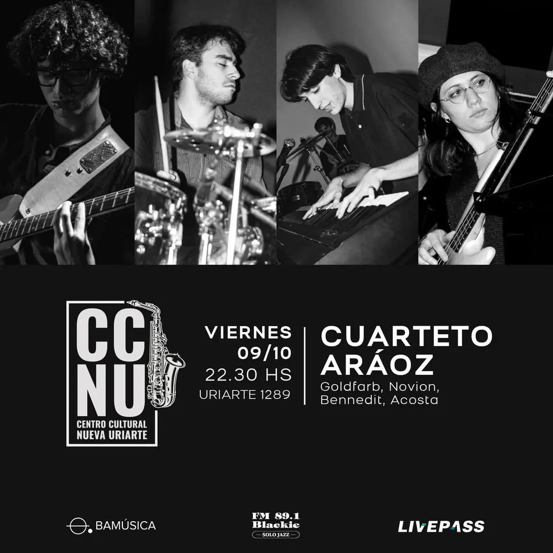 Cuarteto Aráoz