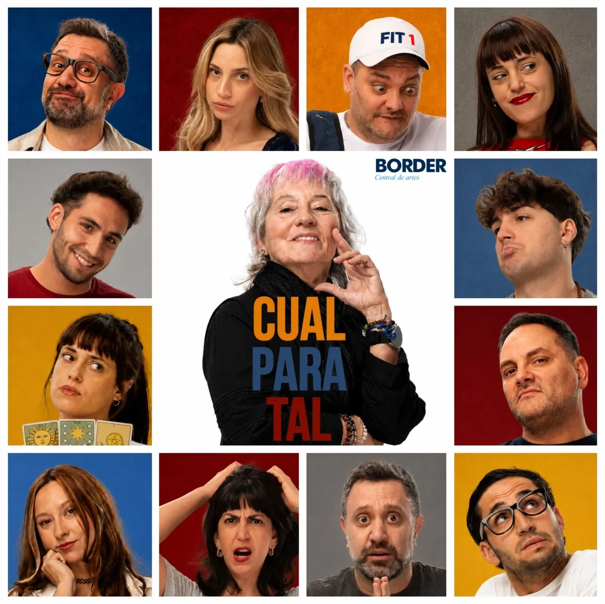 Cual para tal