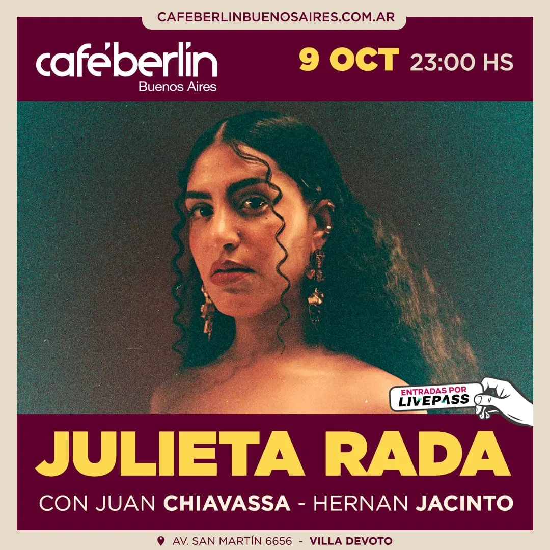 Julieta Rada