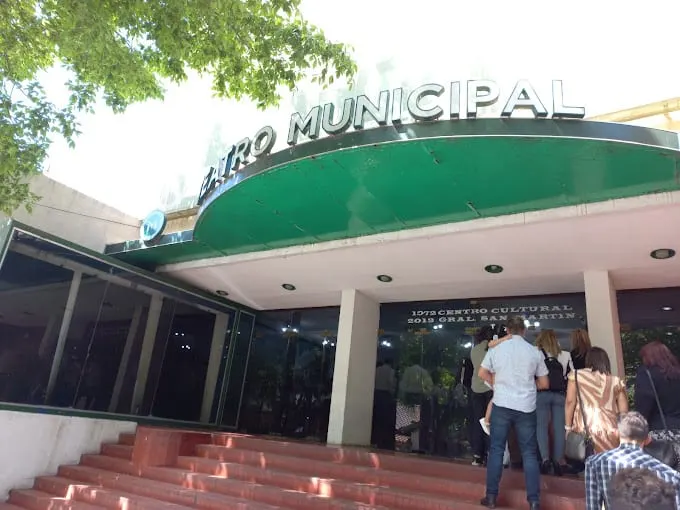 Teatro Municipal Enrique Santos Discépolo