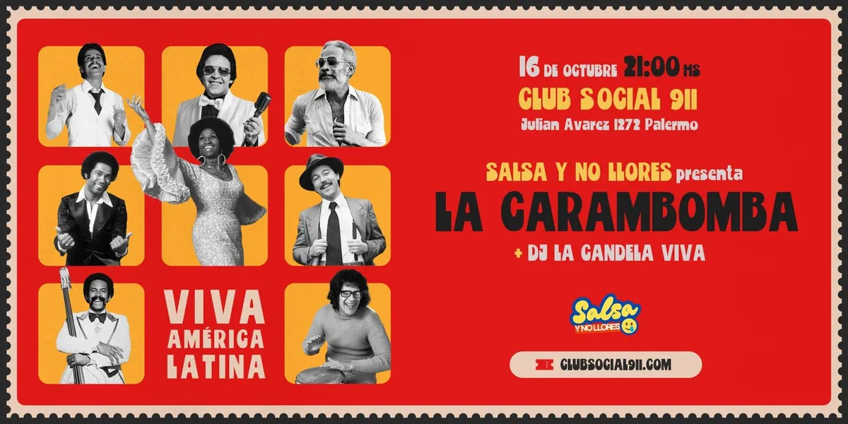 Salsa y No Llores: edición Viva Latinoamérica