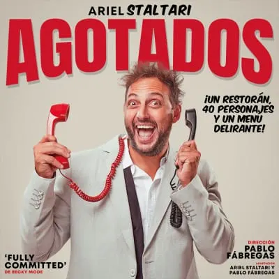 Agotados