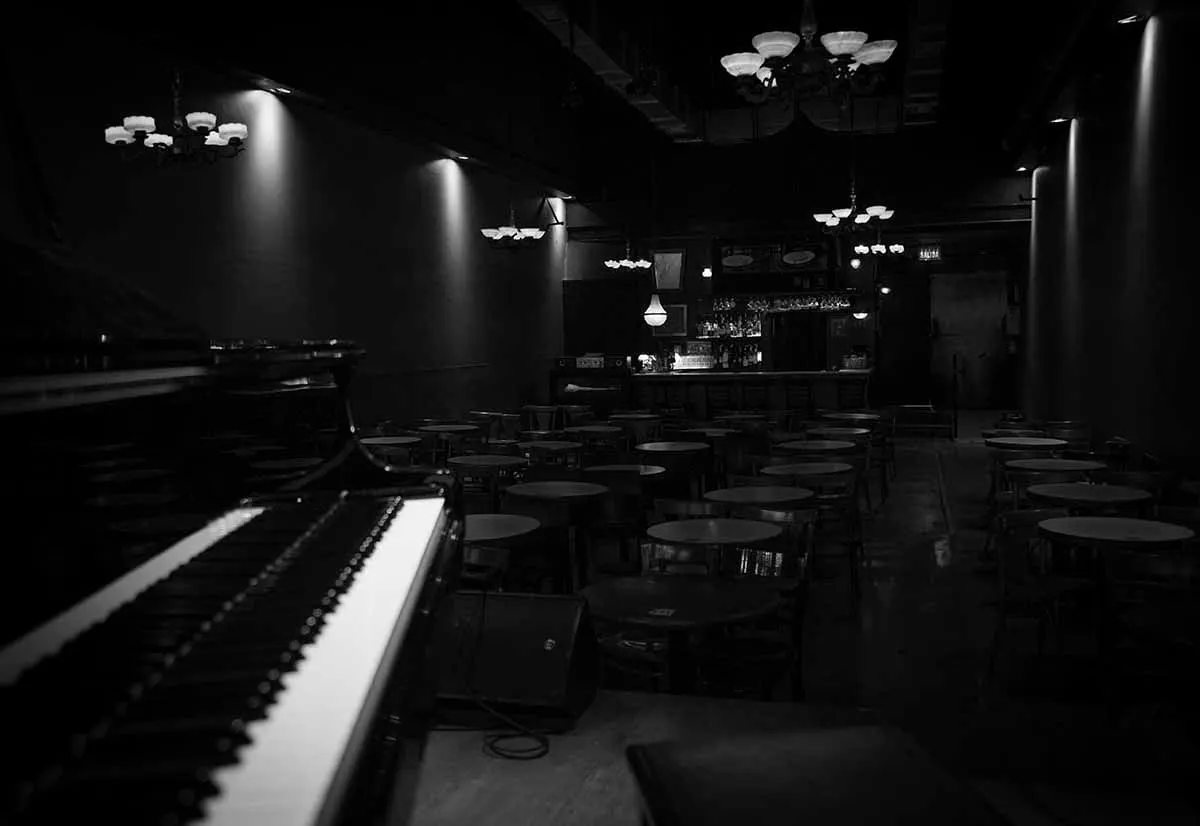 Thelonious Club