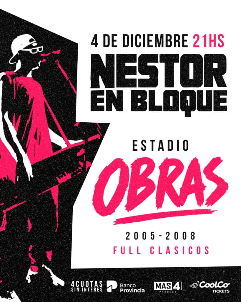 Néstor en Bloque