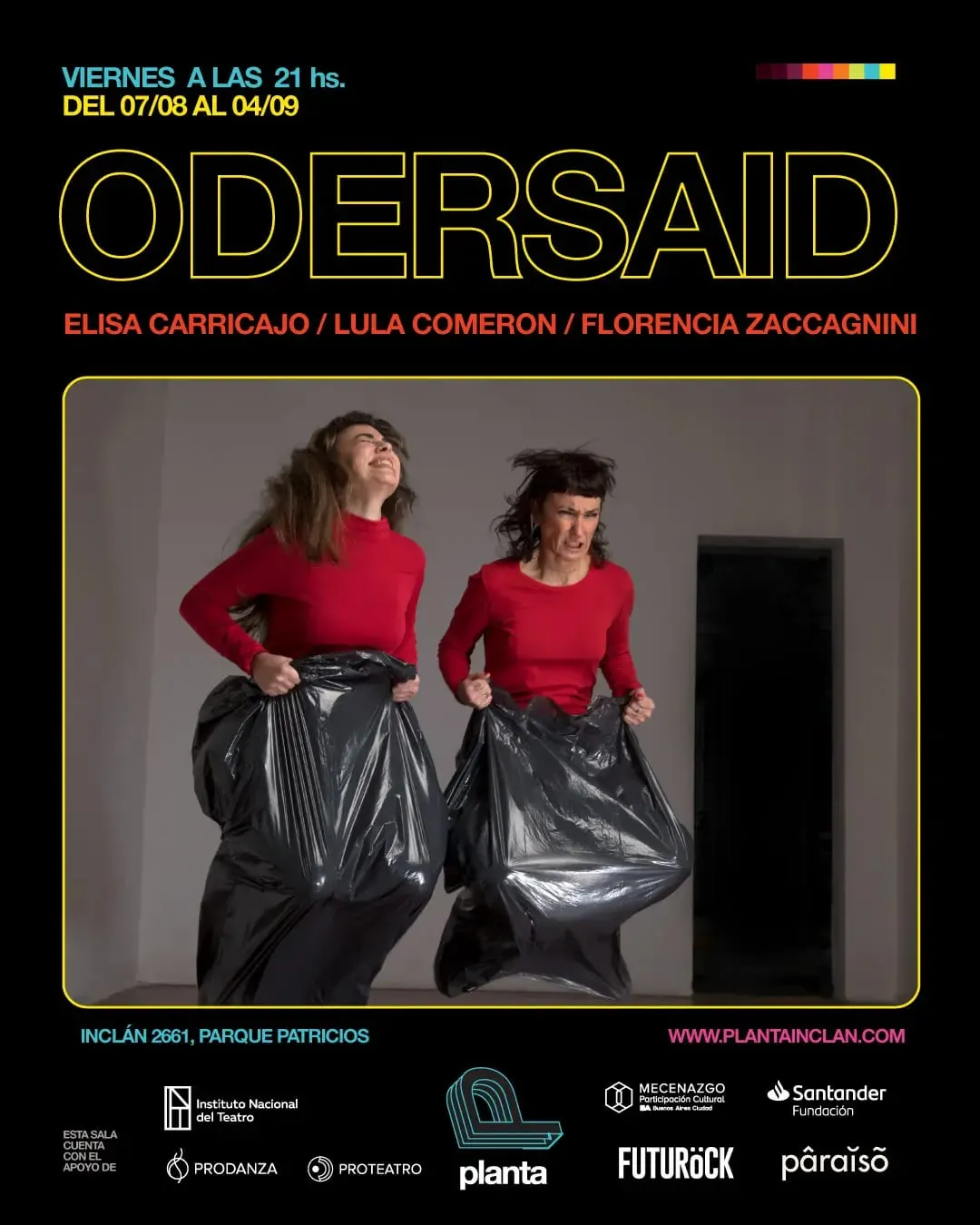 Odersaid