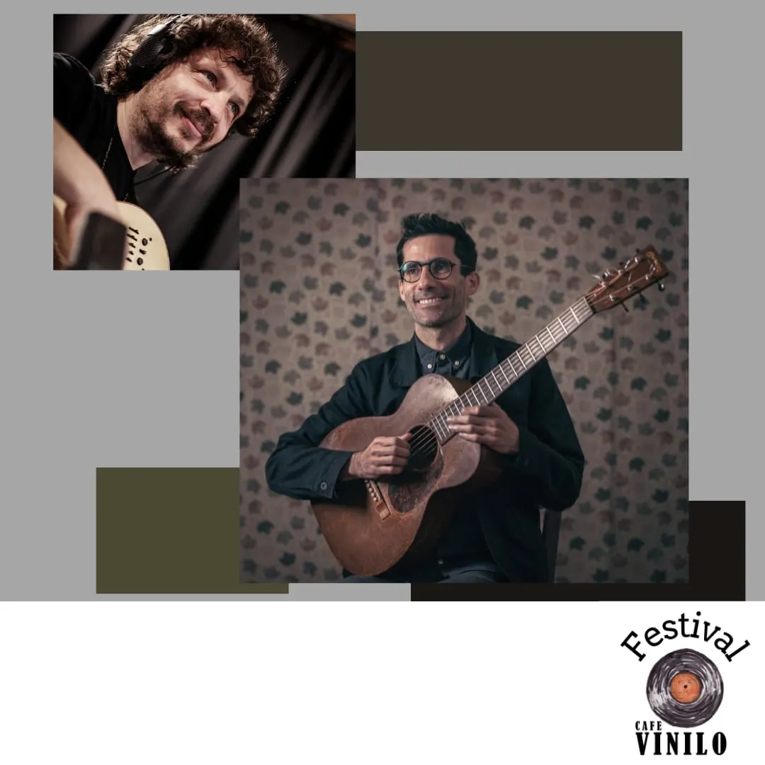 Notas de paso en vivo: Ernesto Snajer y Lucio Balduini