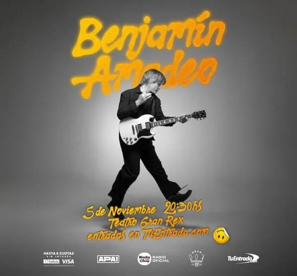 Benjamín Amadeo