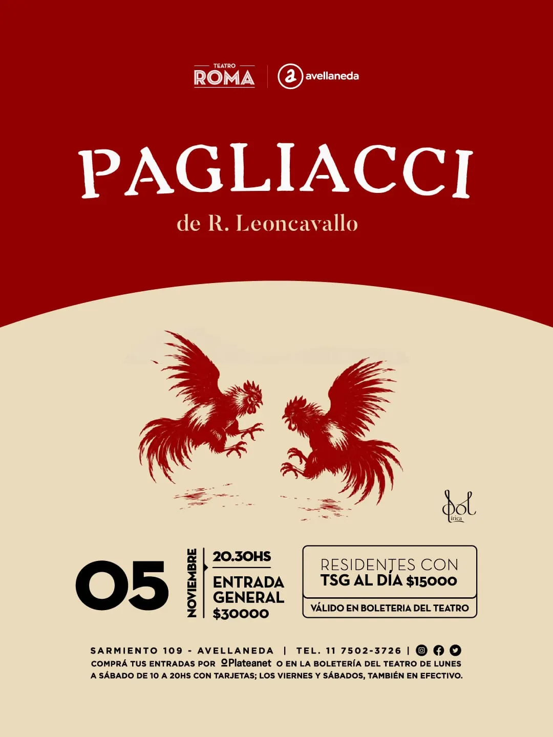 Pagliacci