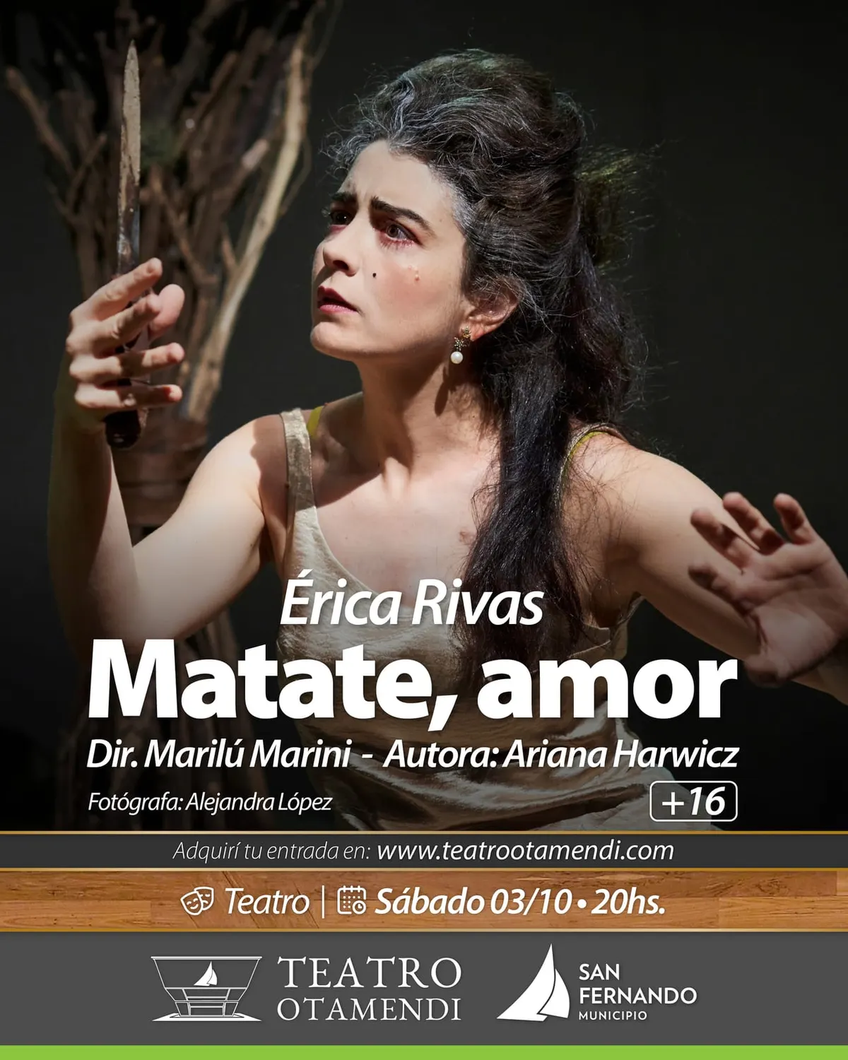 Matate, amor