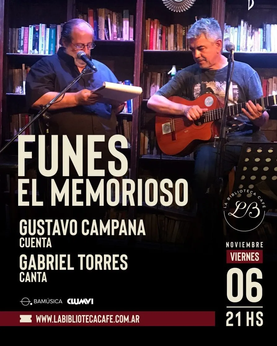 Funes, el memorioso