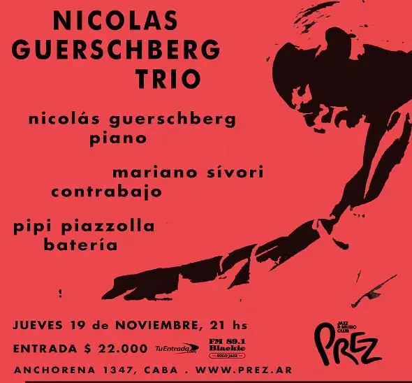 Nicolás Guerschberg Trío