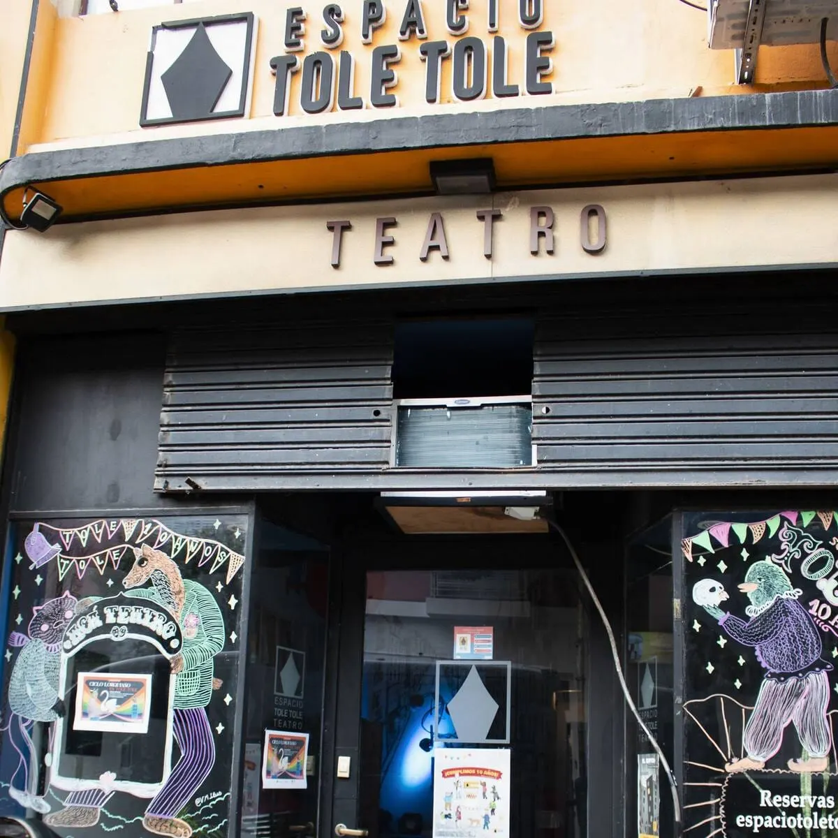 Espacio Tole Tole Teatro