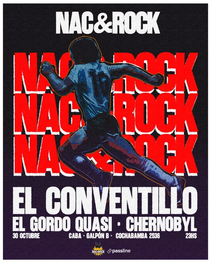 Fiesta Nac and Rock