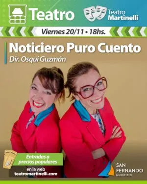 Noticiero Puro Cuento