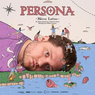 Persona, héroe latino