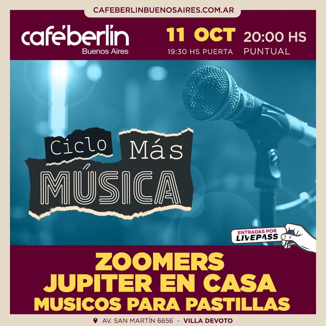 Más Música