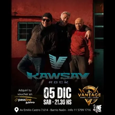 Kawsay en Vantage