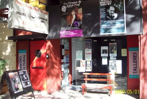 Teatro Fray Mocho