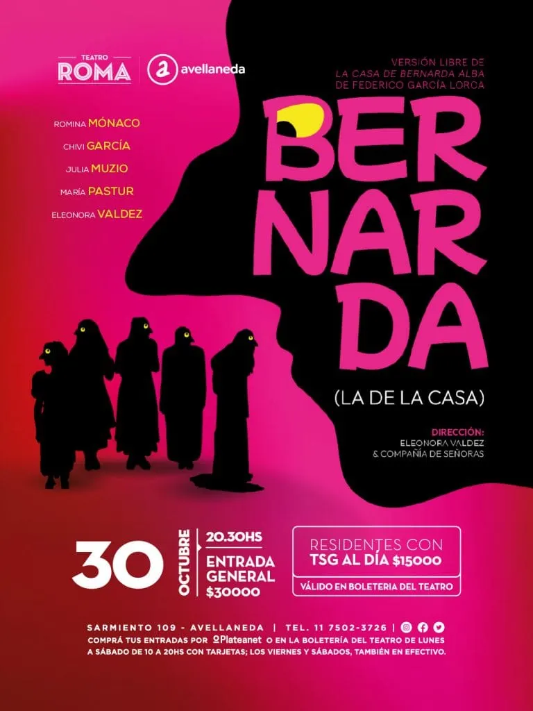 Bernarda (la de la casa)