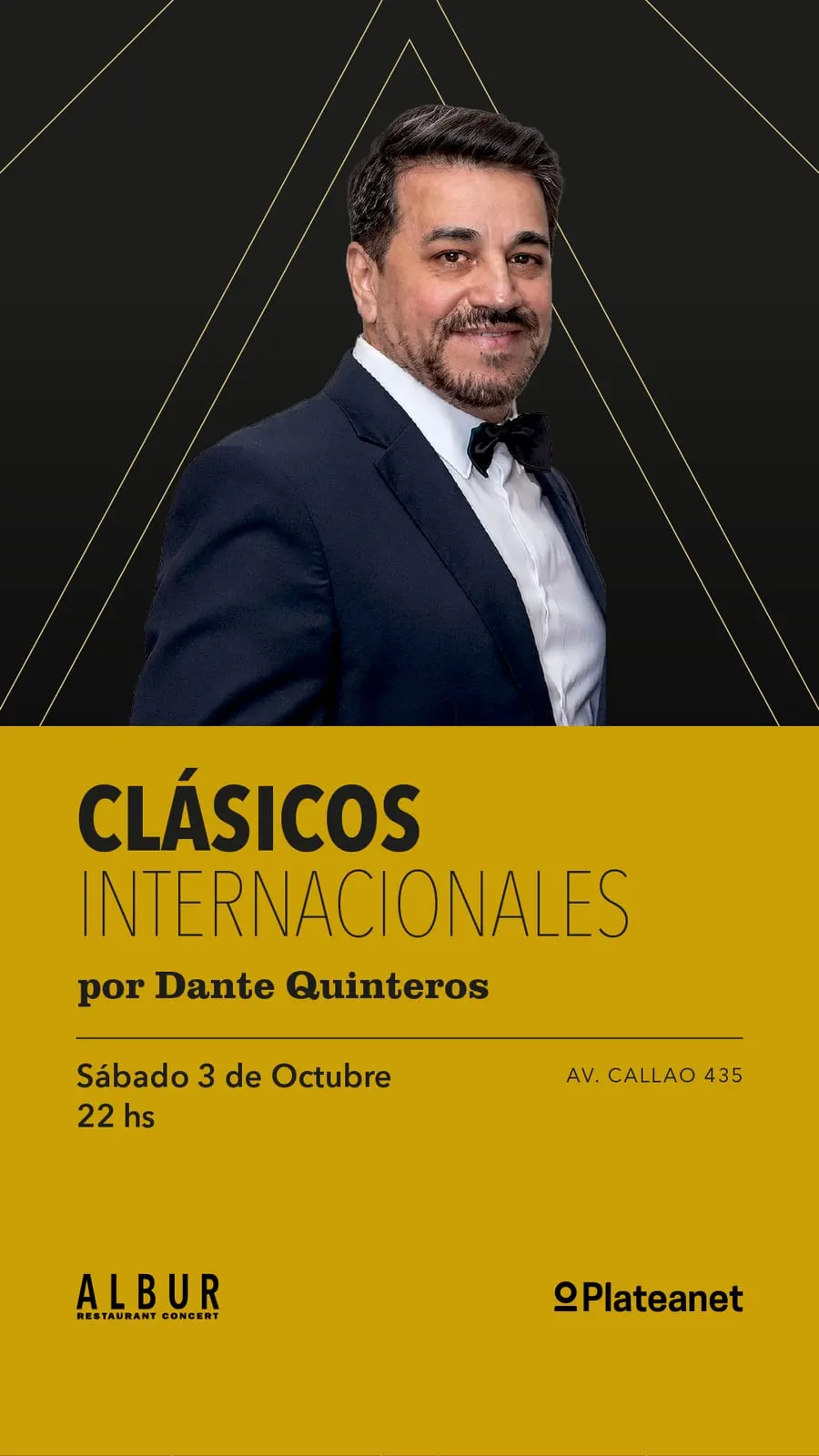 Clásicos internacionales
