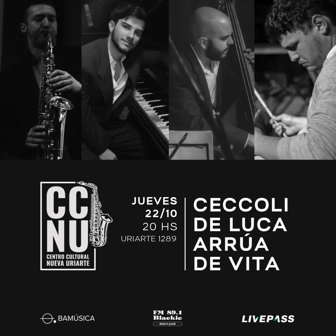 Ceccoli De Luca Arrúa De Vita