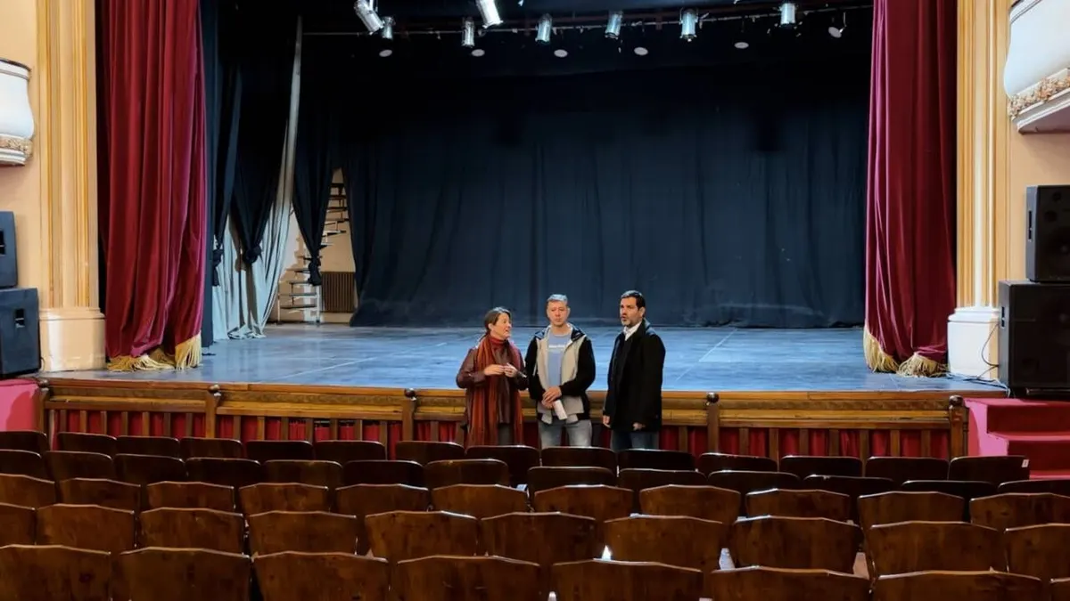 Teatro Municipal Unione