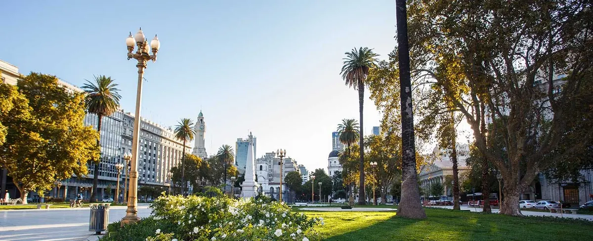 Plaza de Mayo