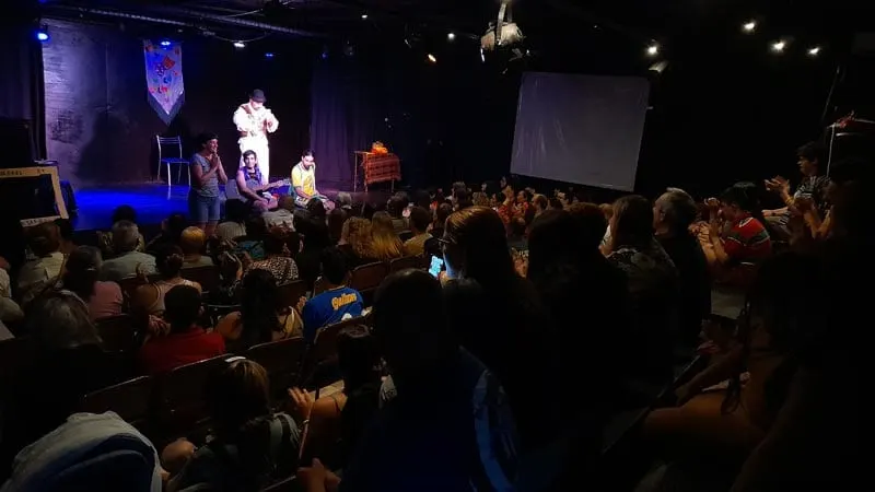 Sala Aparecidas