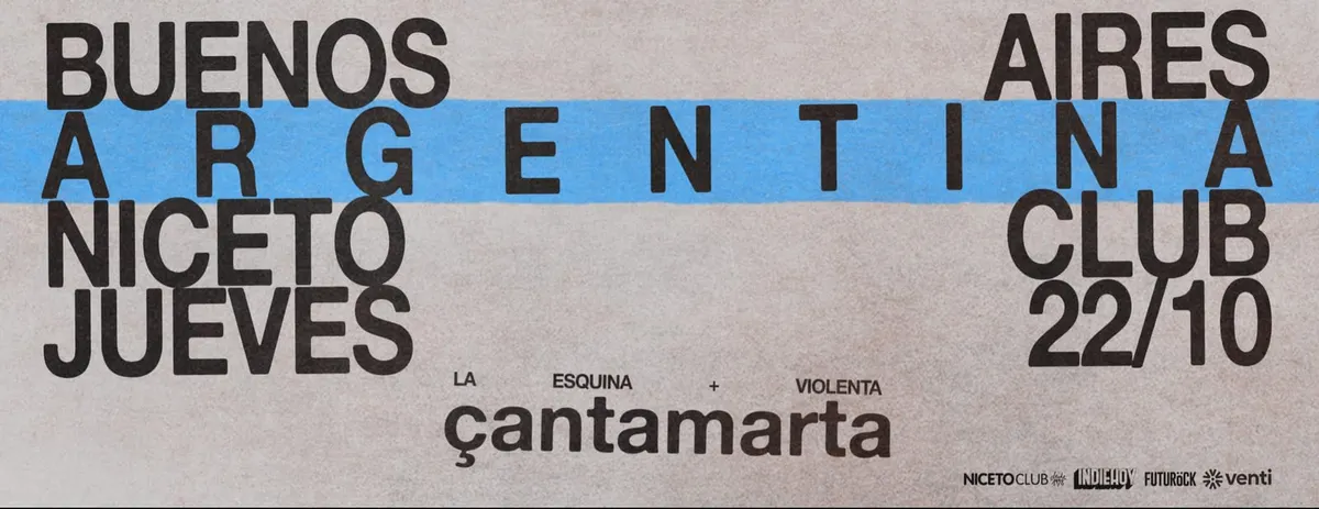 Çantamarta: La esquina + violenta