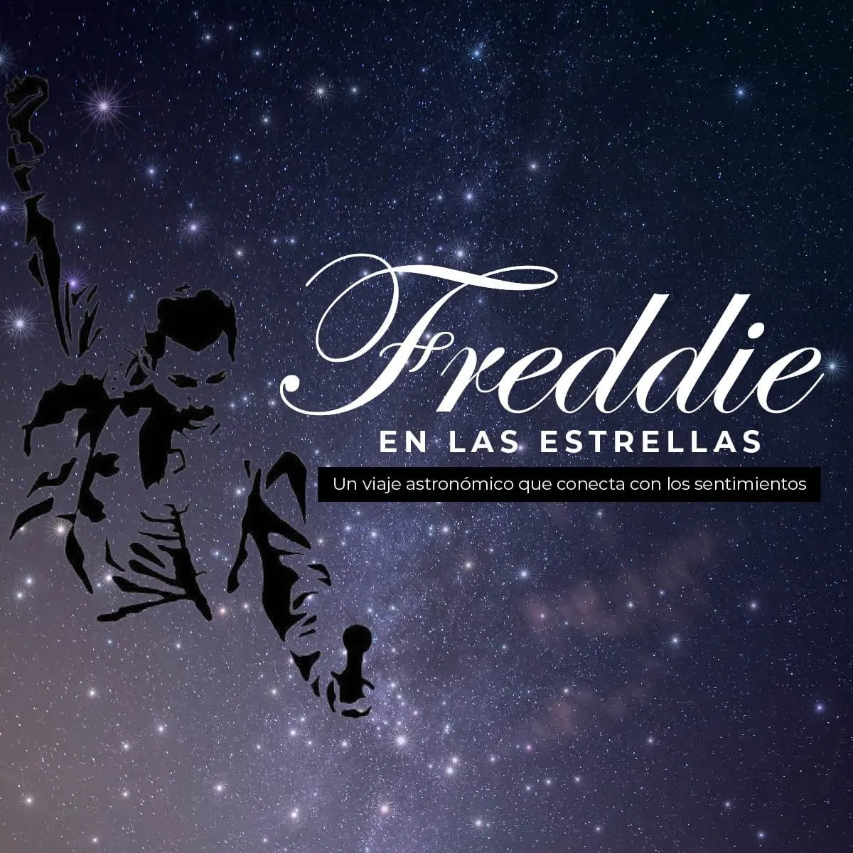 Freddie en las estrellas