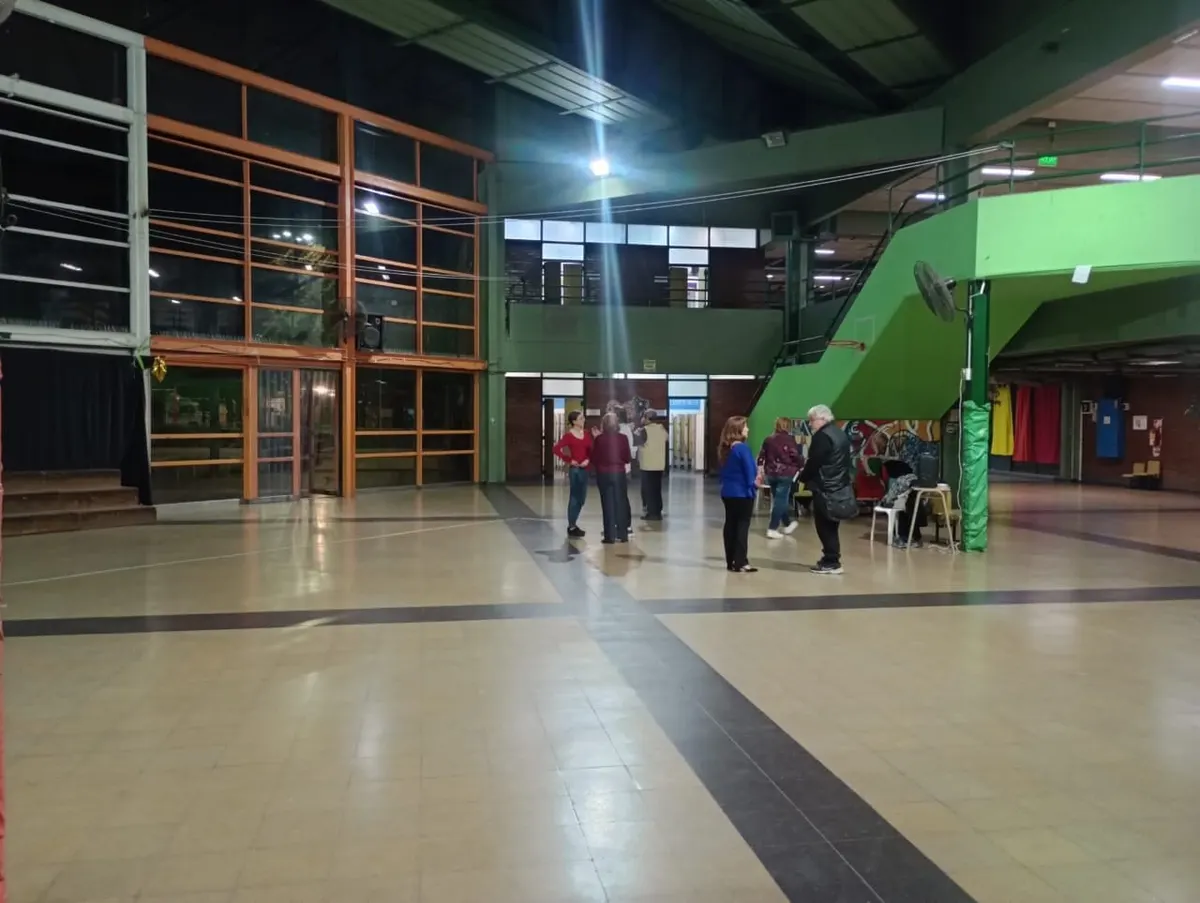 Centro Cultural Baldomero Fernández Moreno