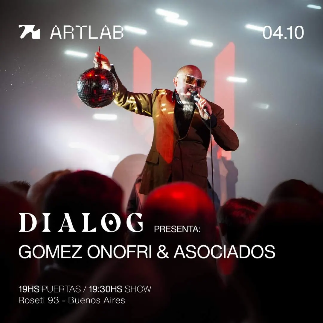 Dialog presenta: Gomez Onofri & Asociados
