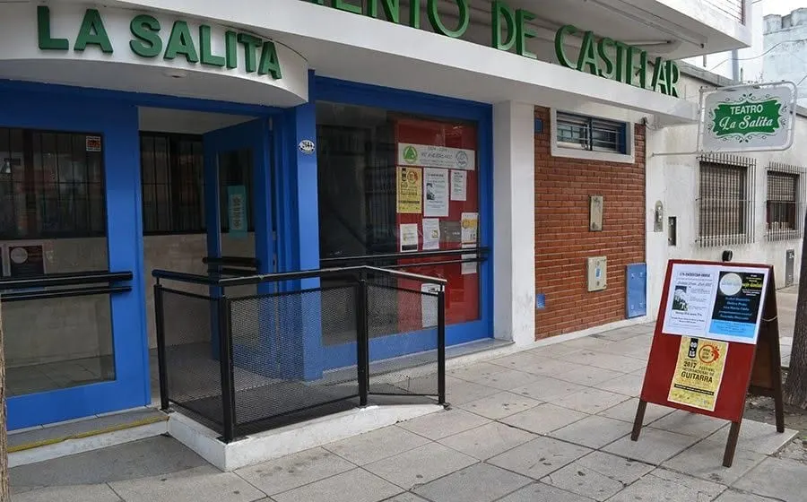 Teatro La Salita