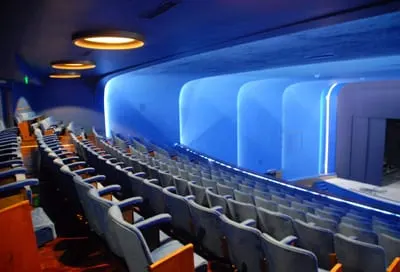 Teatro Roxy — Mar del Plata