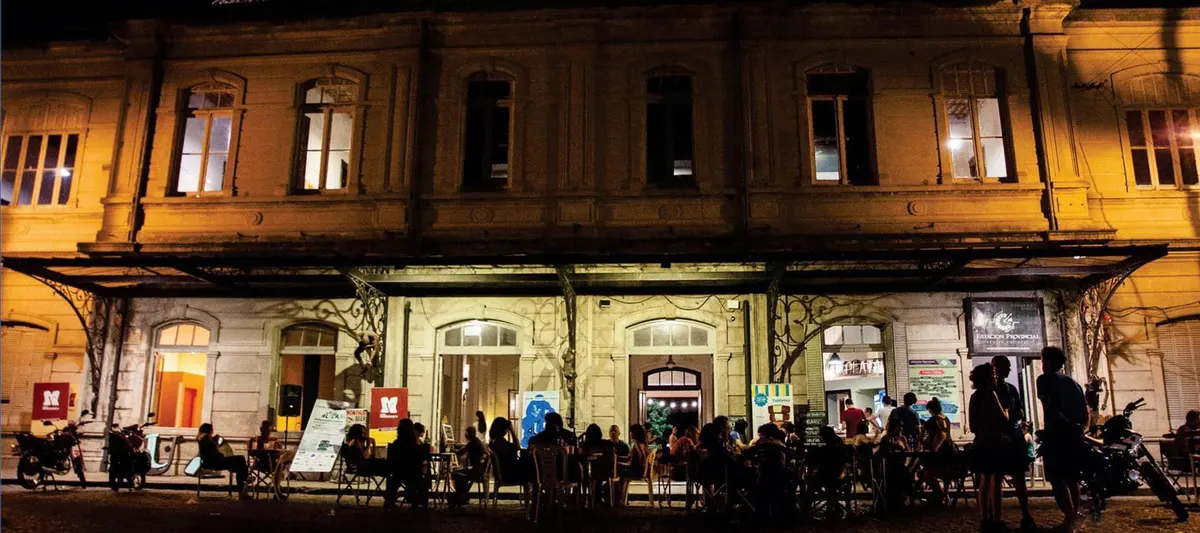 Centro Cultural Estación Provincial