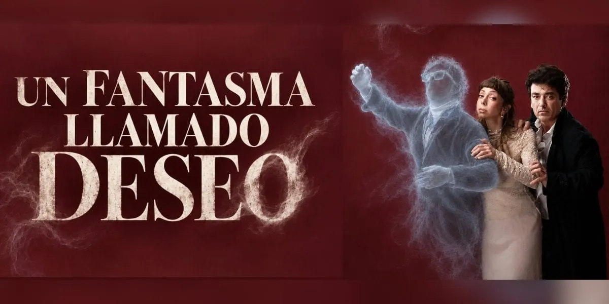 Un fantasma llamado deseo