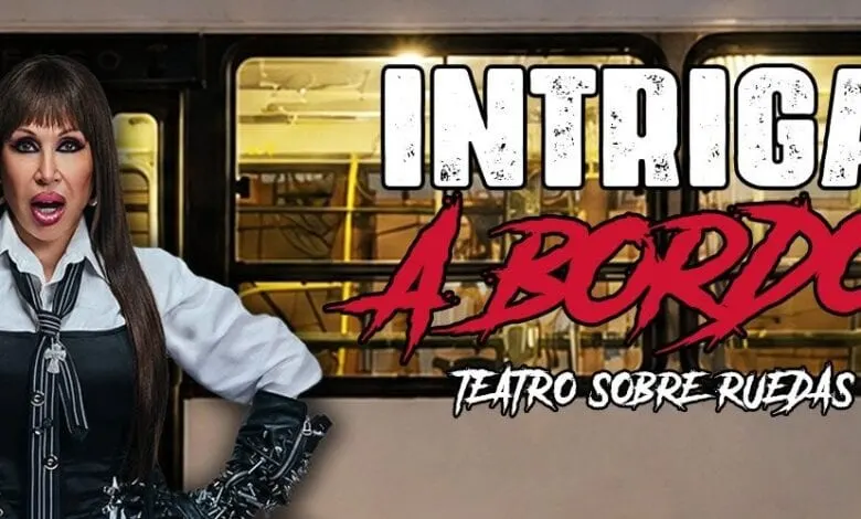 Intriga a bordo