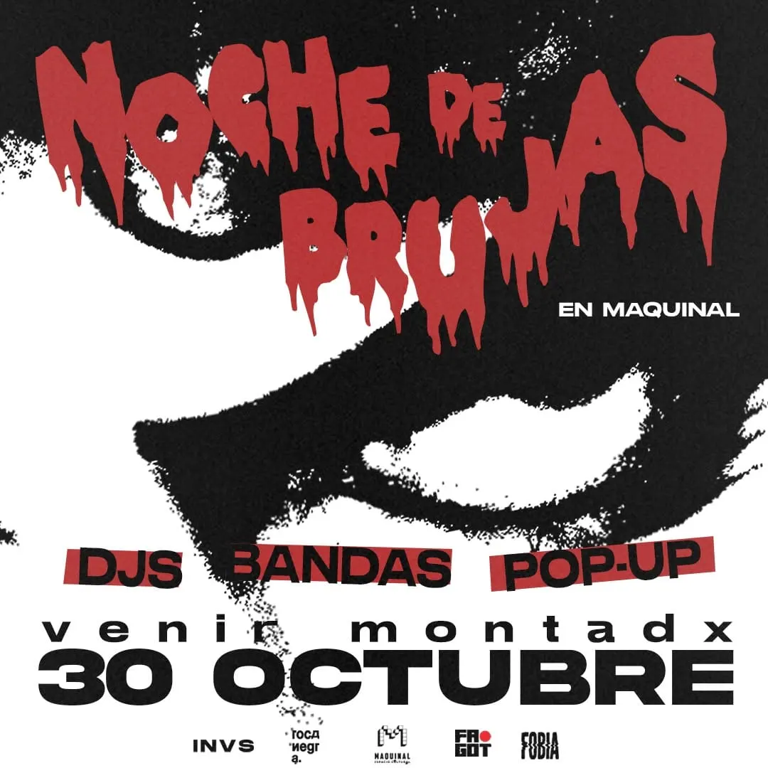 Noche de brujas