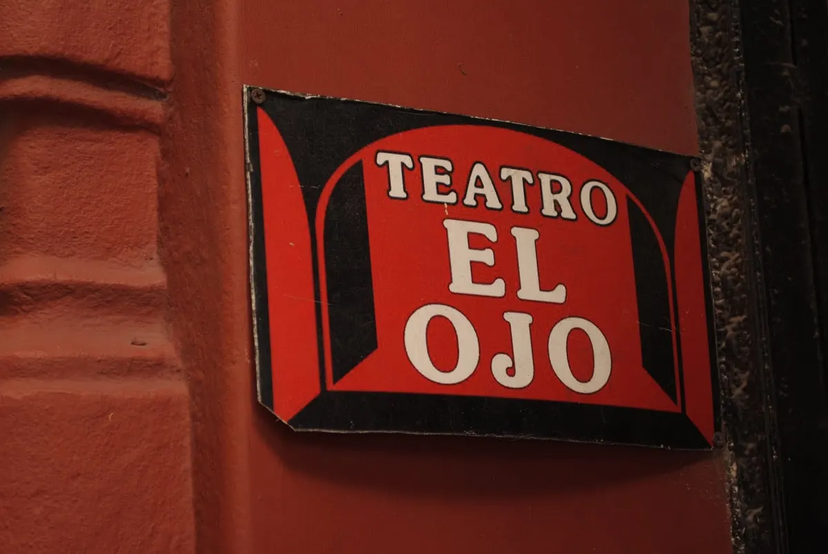 Teatro El Ojo