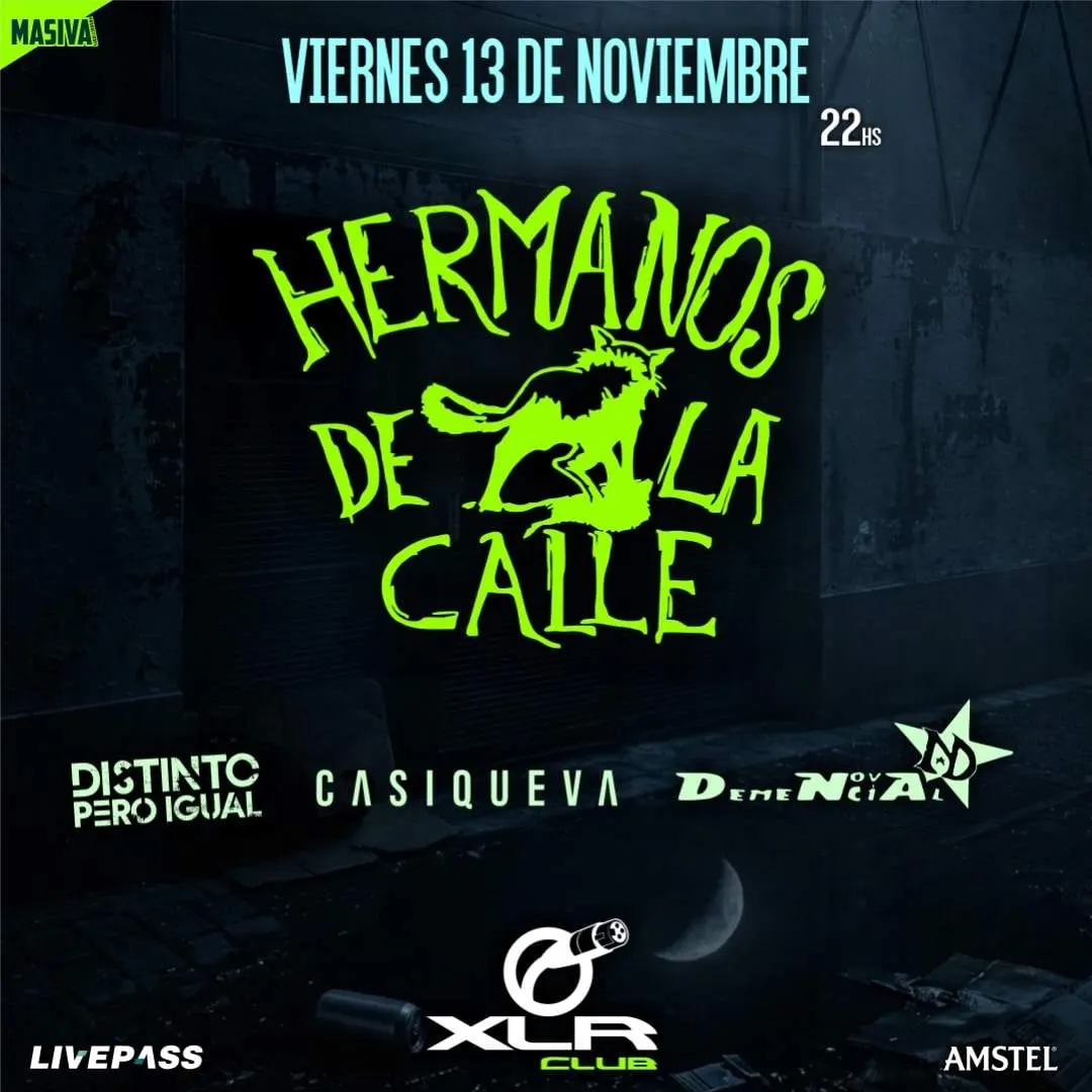 Hermanos de la Calle